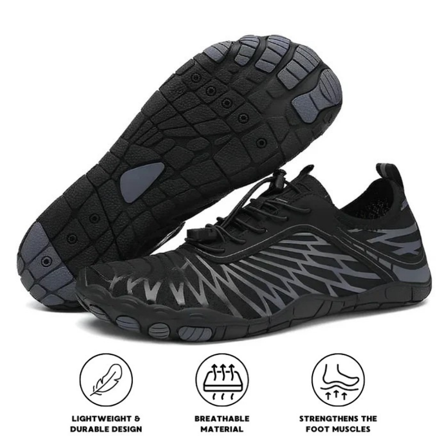 Azure Pro - Barefoot Orthopedic Shoes for Foot, Knee & Back Pain | OrthoHike