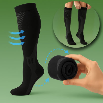 Ultra Fit-Socks - Boost Circulation Reduce Swelling & Walk Pain-Free