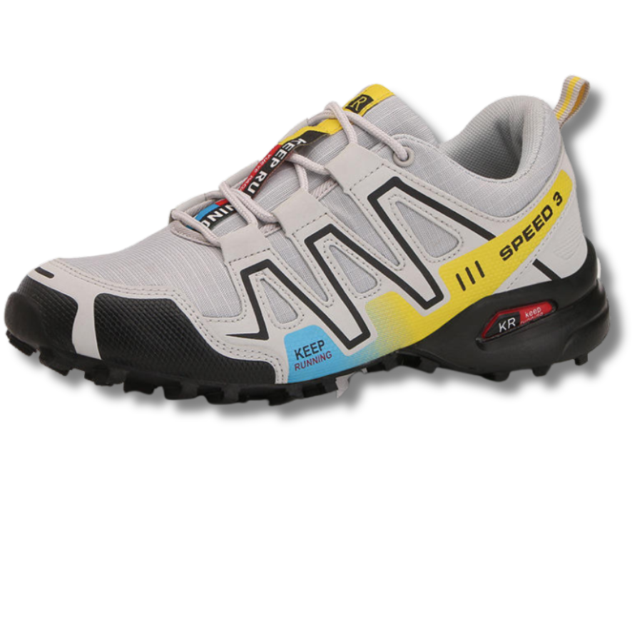 CloudHike - Orthopedic Pain Relieving shoes | OrthoHike