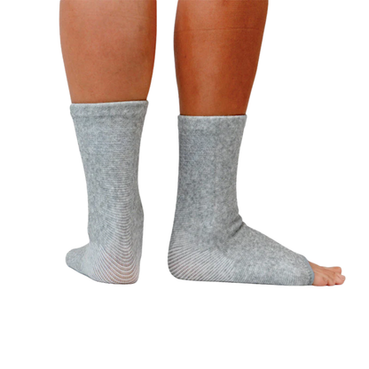 3-Pack Anti-Fatigue Bamboo Compression Sock Sleeve/Knee High