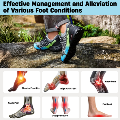 CloudHike - Orthopedic Pain Relieving Shoes