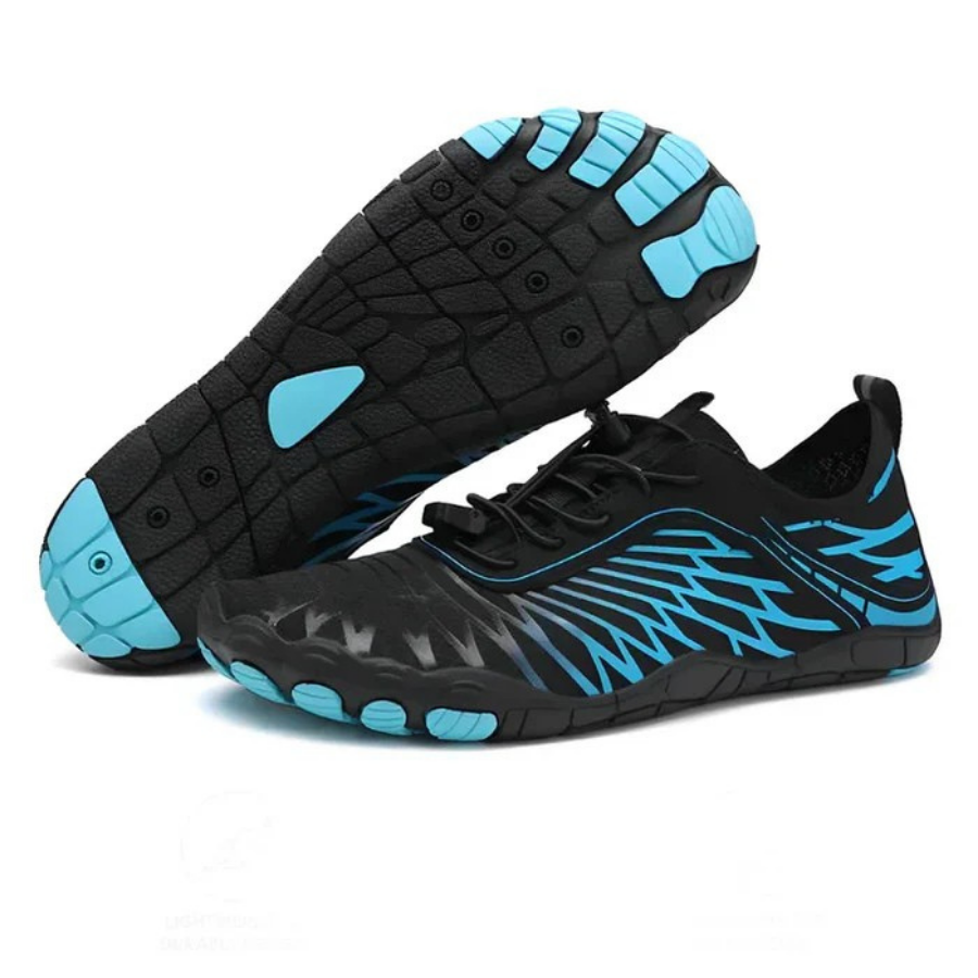 Azure Pro - Barefoot Orthopedic Shoes for Foot, Knee & Back Pain | OrthoHike