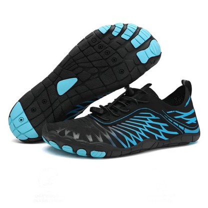 Azure Pro - Barefoot Orthopedic Shoes for Foot, Knee & Back Pain | OrthoHike