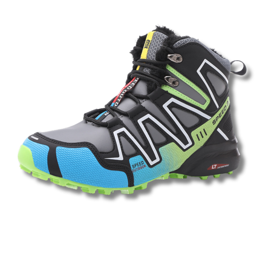 CloudHike Snow - Orthopedic Pain Relieving Winter Shoe | OrthoHike