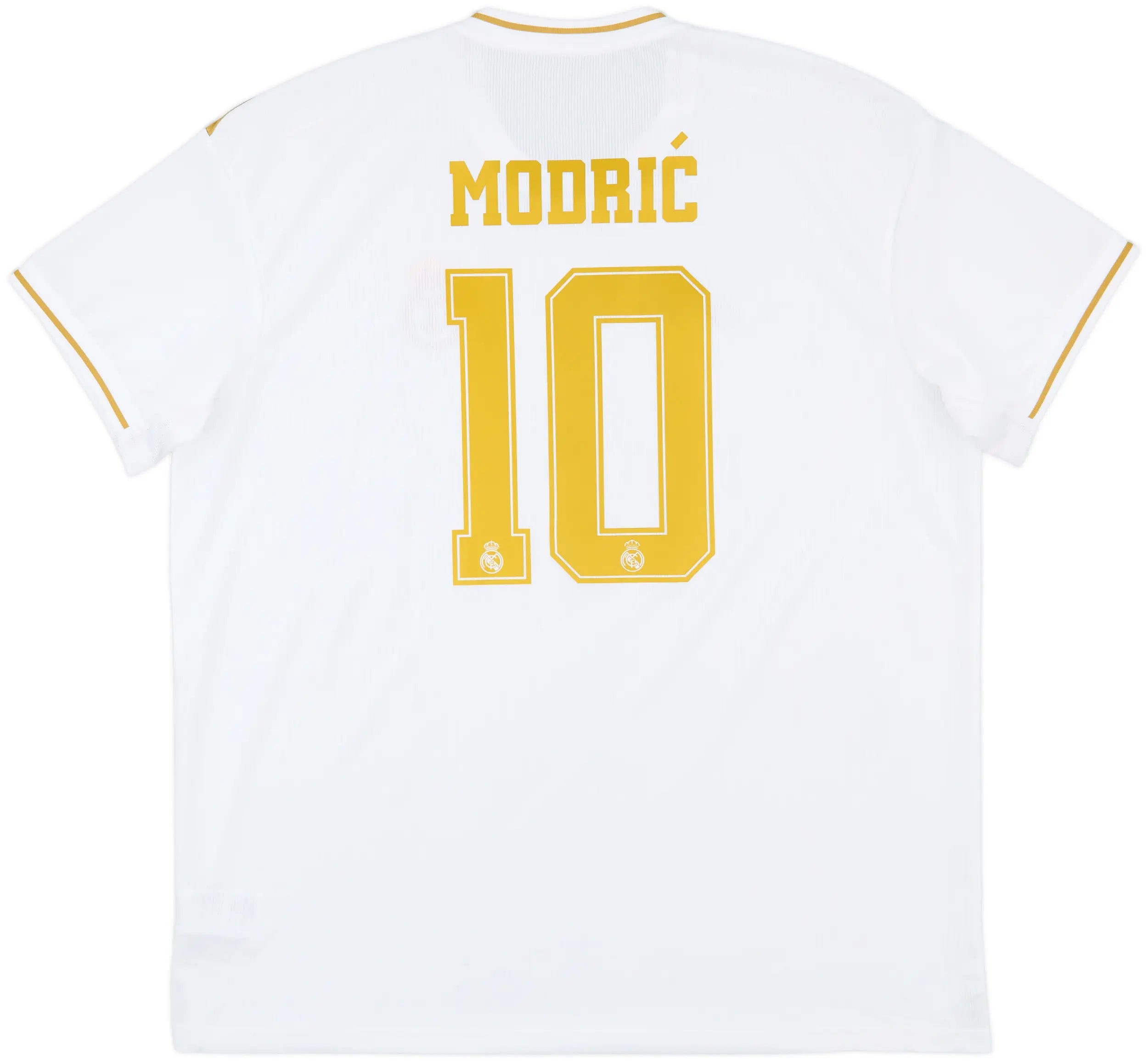 Real Madrid 2019/20 (Home)