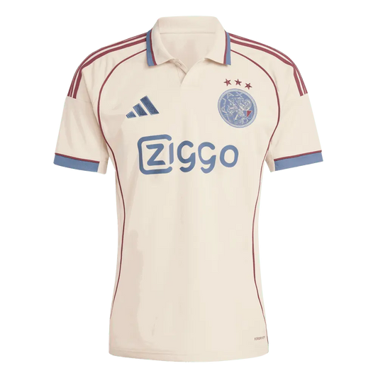 Ajax Amsterdam 2025/26 (Third)