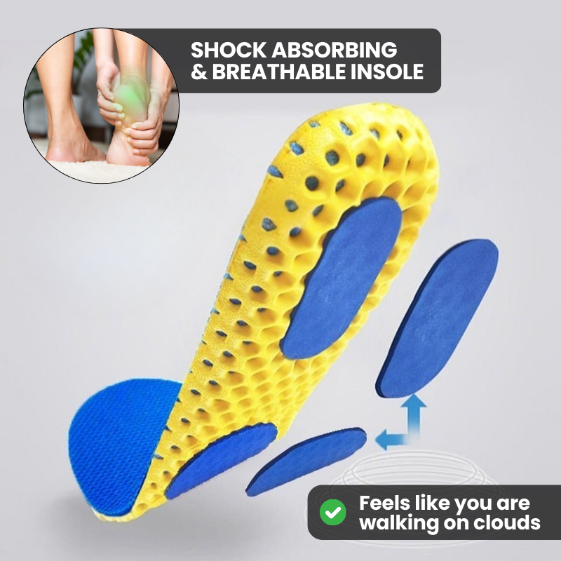 Ortho Arch Gel Insoles