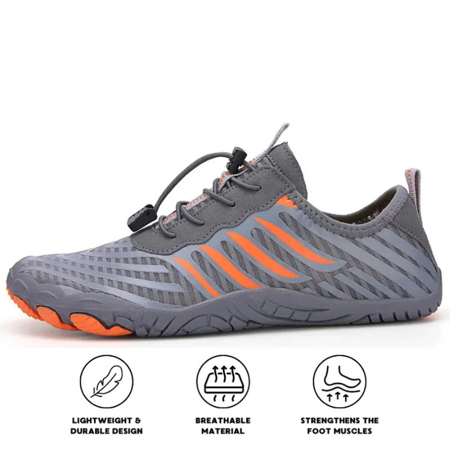 TerraFlex - Barefoot Orthopedic Shoes for Foot, Knee & Back Pain | OrthoHike