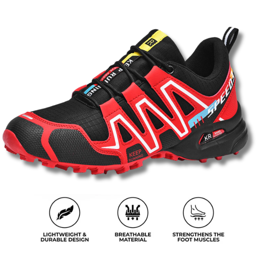 CloudHike - Orthopedic Pain Relieving shoes | OrthoHike