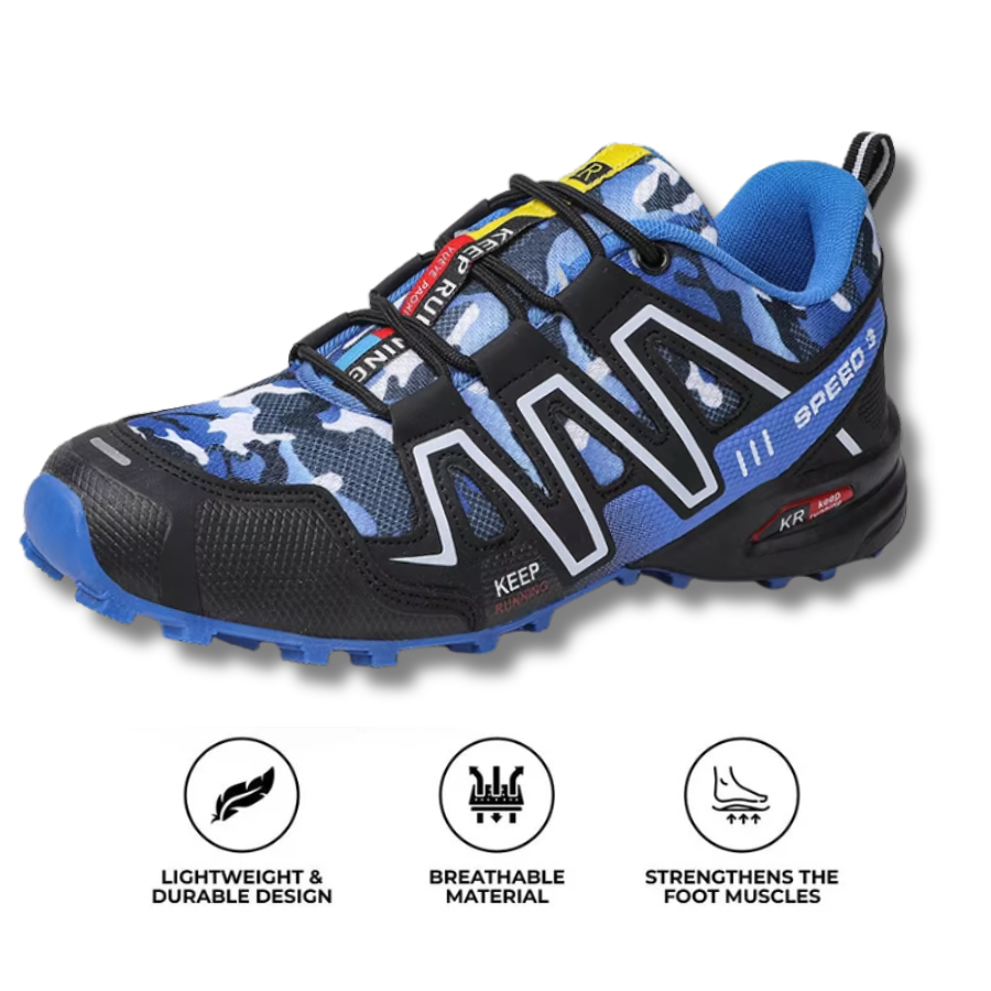 CloudHike - Orthopedic Pain Relieving shoes | OrthoHike