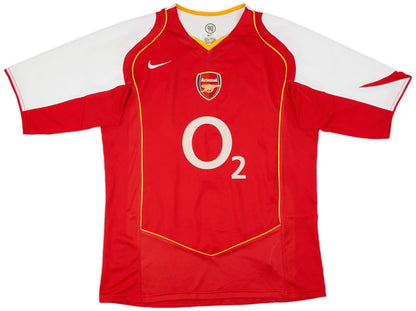 Arsenal 2004/05 (Home)