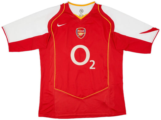 Arsenal 2004/05 (Home)