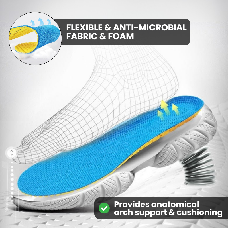 Ortho Arch Gel Insoles