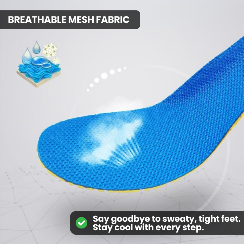 Ortho Arch Gel Insoles