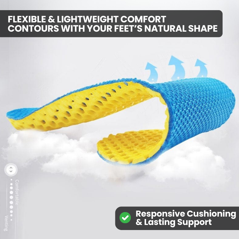 Ortho Arch Gel Insoles
