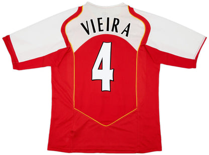 Arsenal 2004/05 (Home)