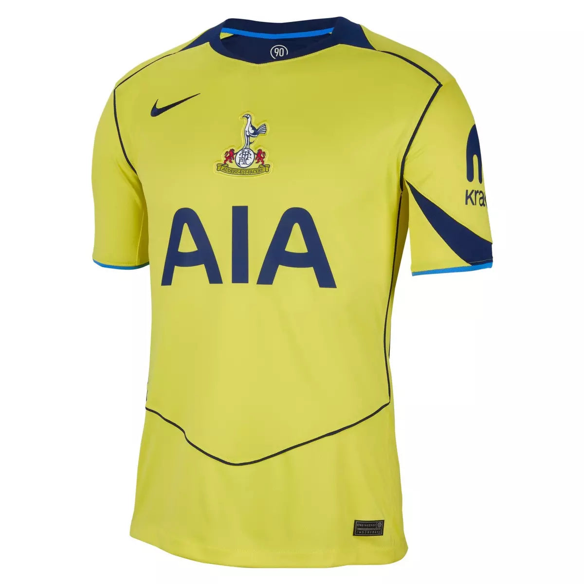 Tottenham Hotspur 2025/26 (Third)