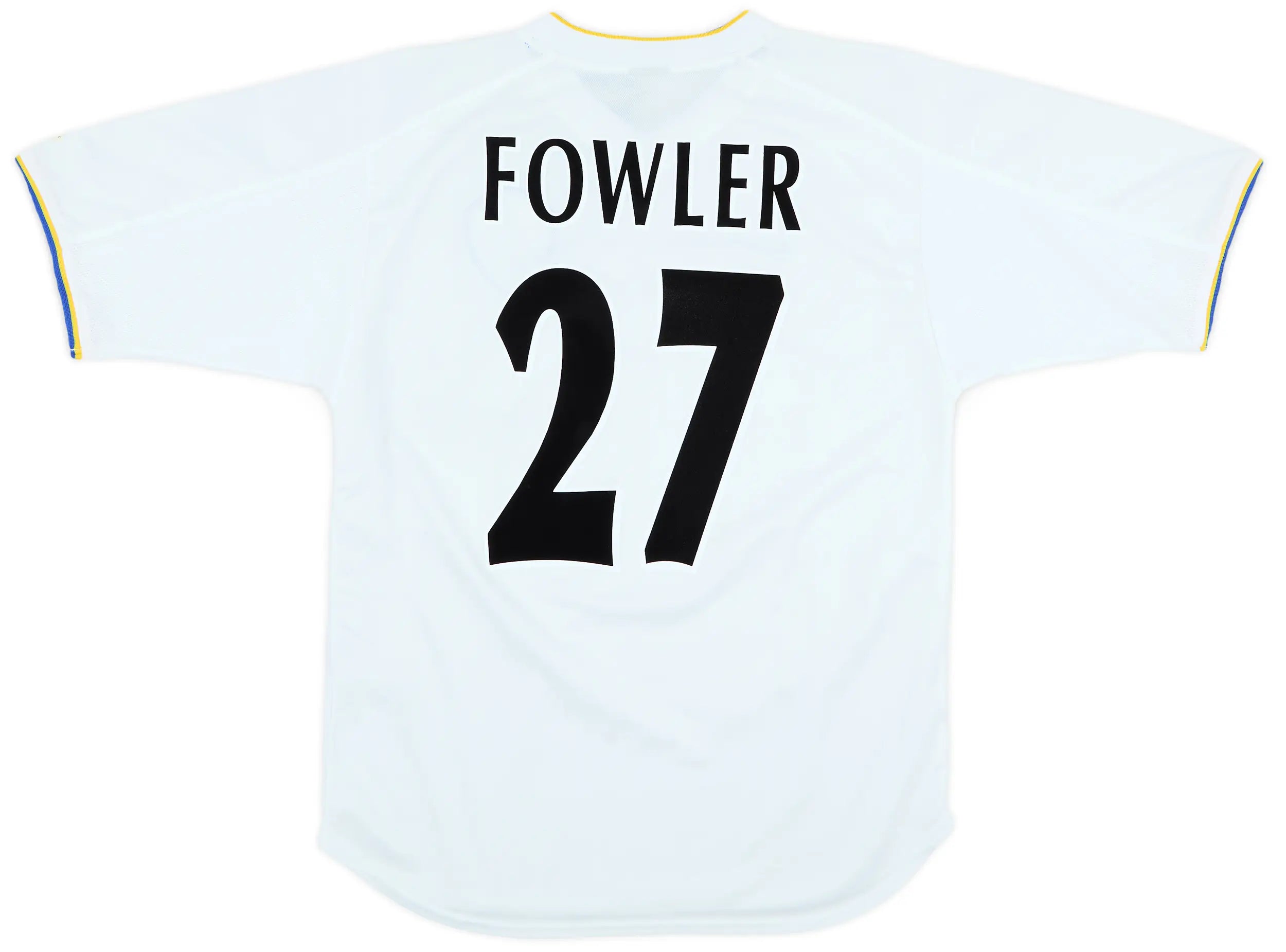 Leeds United 2000/01 (Home)