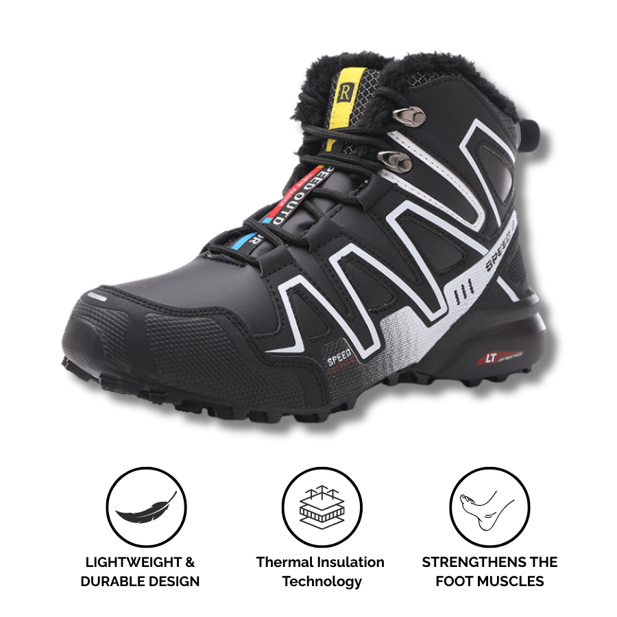CloudHike Snow - Orthopedic Pain Relieving Winter Shoe | OrthoHike
