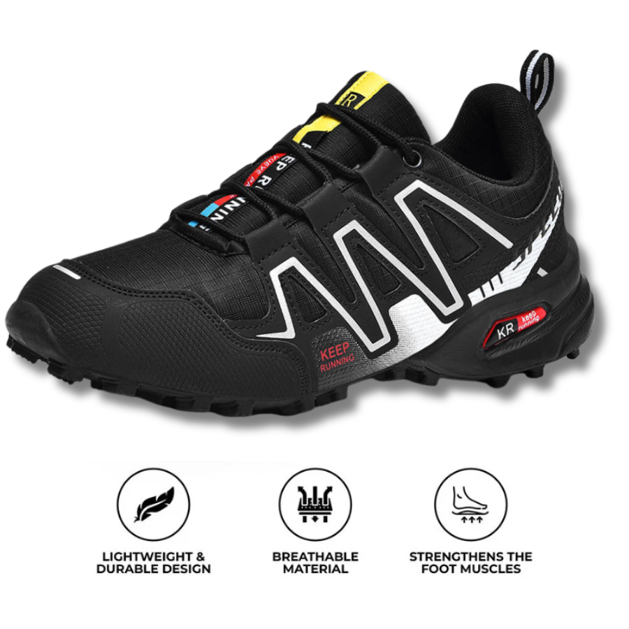 CloudHike - Orthopedic Pain Relieving shoes | OrthoHike