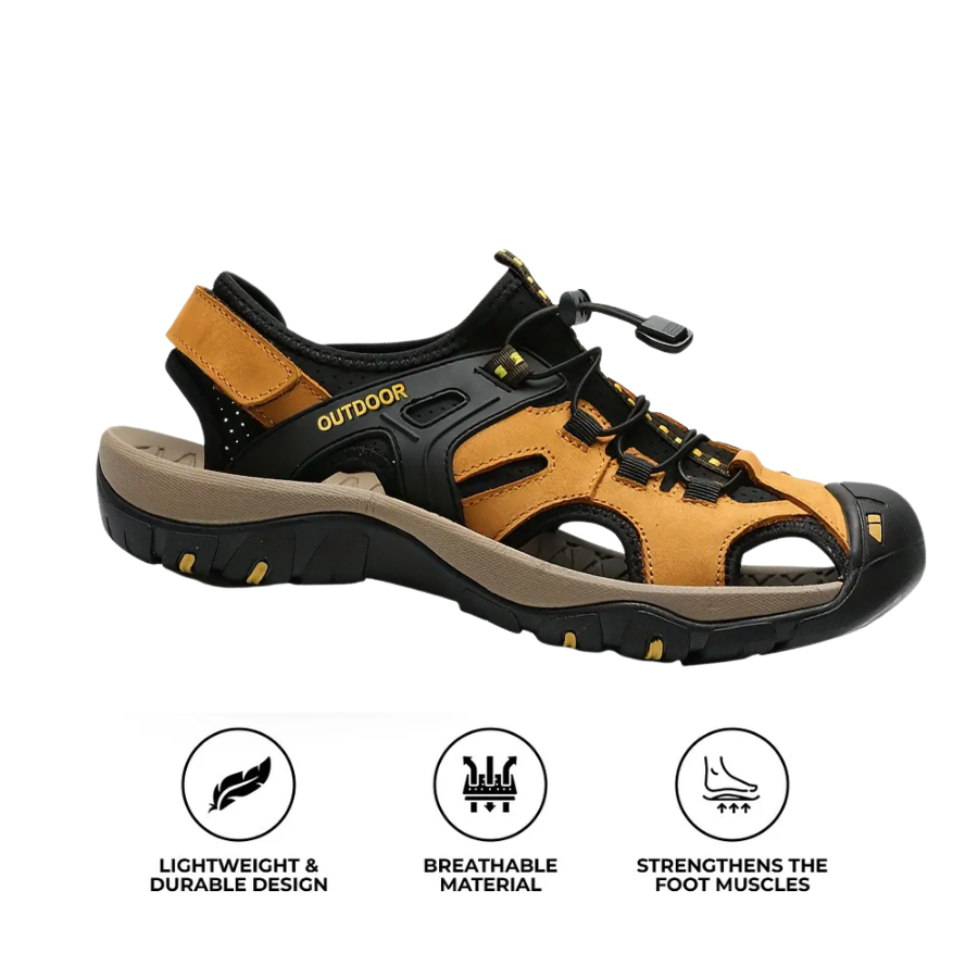 HiCloud | Healthy & Ultra-Lightweight Sandals