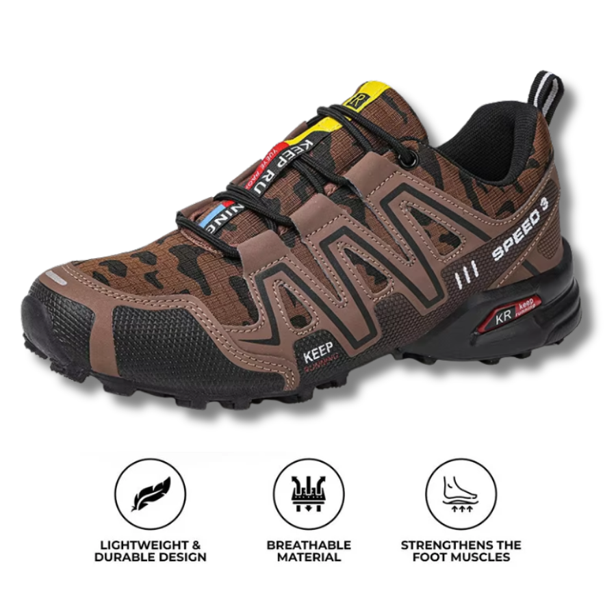 CloudHike - Orthopedic Pain Relieving shoes | OrthoHike