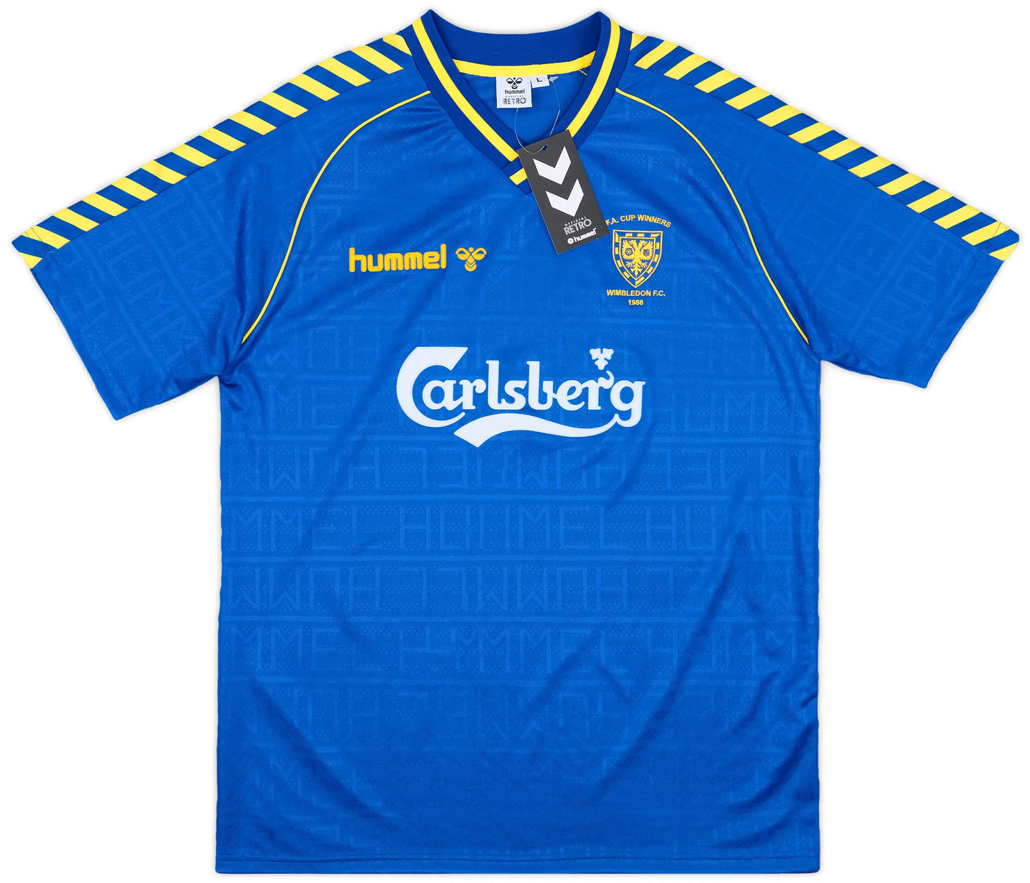 Wimbledon FC 1988/89 (Home)