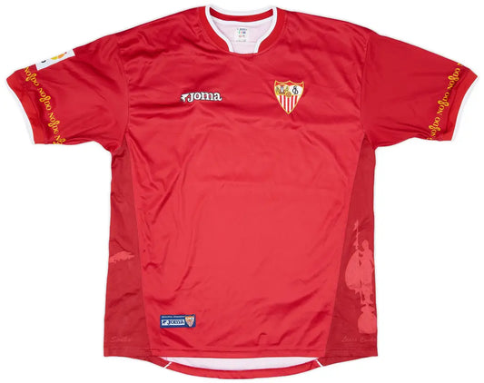 Sevilla FC 2003/04 (Away)