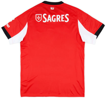 SL Benfica 2025/26 (Home)