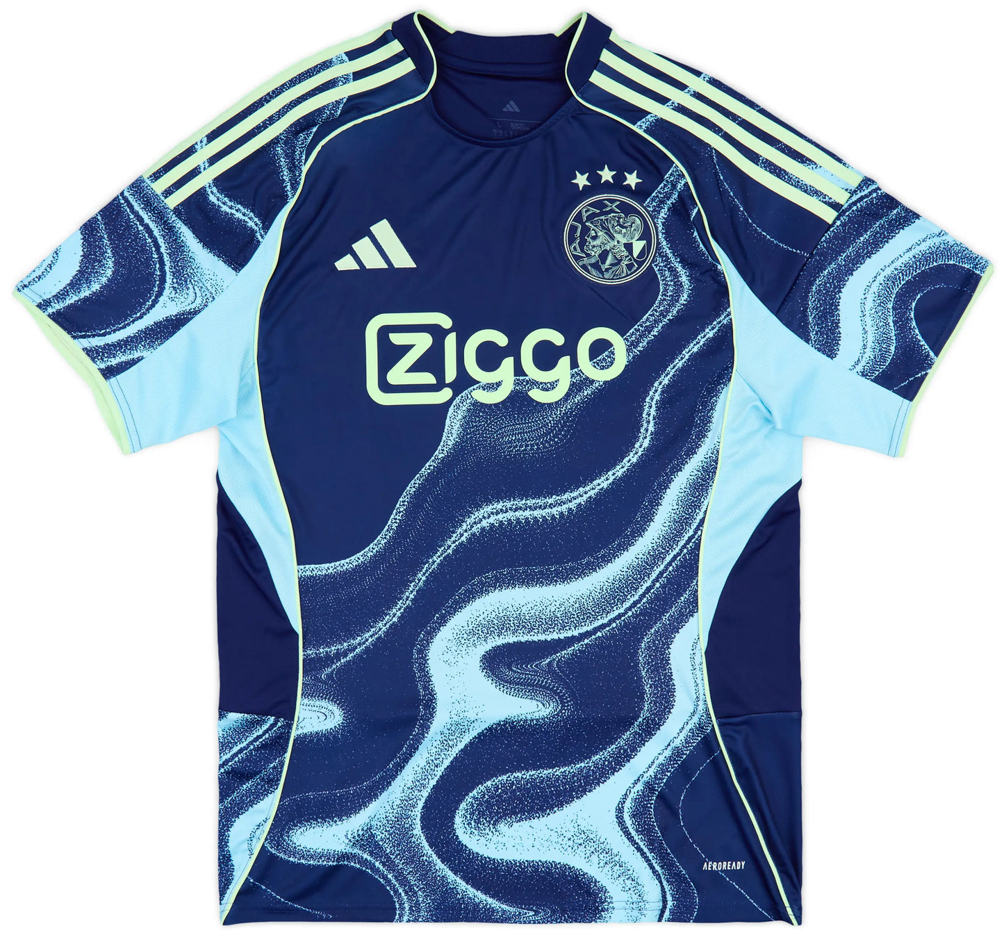Ajax Amsterdam 2025/26 (Away)