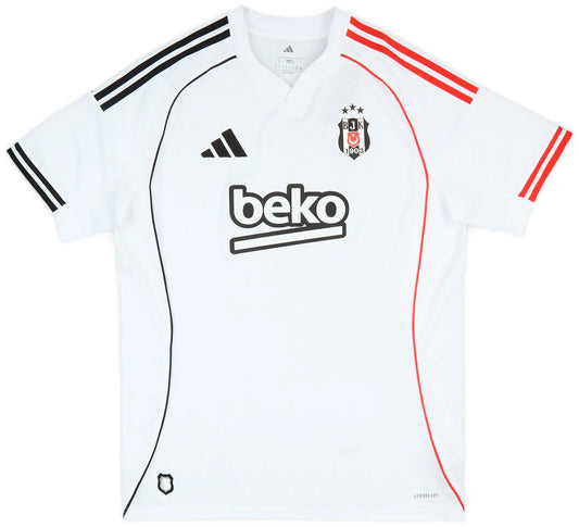 Besiktas 2025/26 (Home)