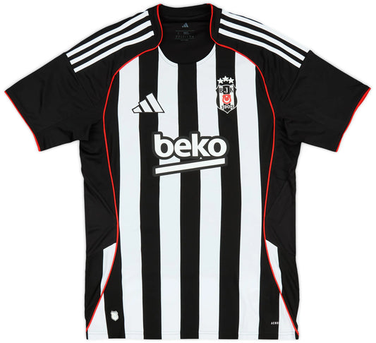 Besiktas 2025/26 (Away)