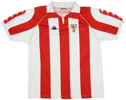 Athletic Bilbao 1998/99 (Home)