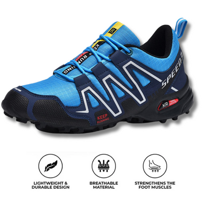 CloudHike CHROMA - Orthopedic Pain-Relieving Shoes for Walking & Hiking | OrthoHike