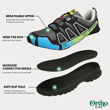 CloudHike - Orthopedic Pain Relieving Shoes