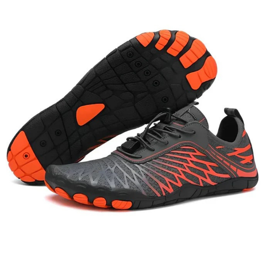 Azure Pro - Barefoot Orthopedic Shoes for Foot, Knee & Back Pain | OrthoHike