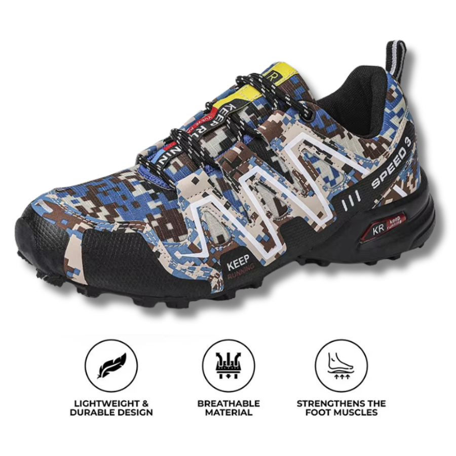 CloudHike - Orthopedic Pain Relieving shoes | OrthoHike