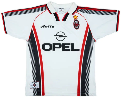 AC Milan 1997/98 (Away)