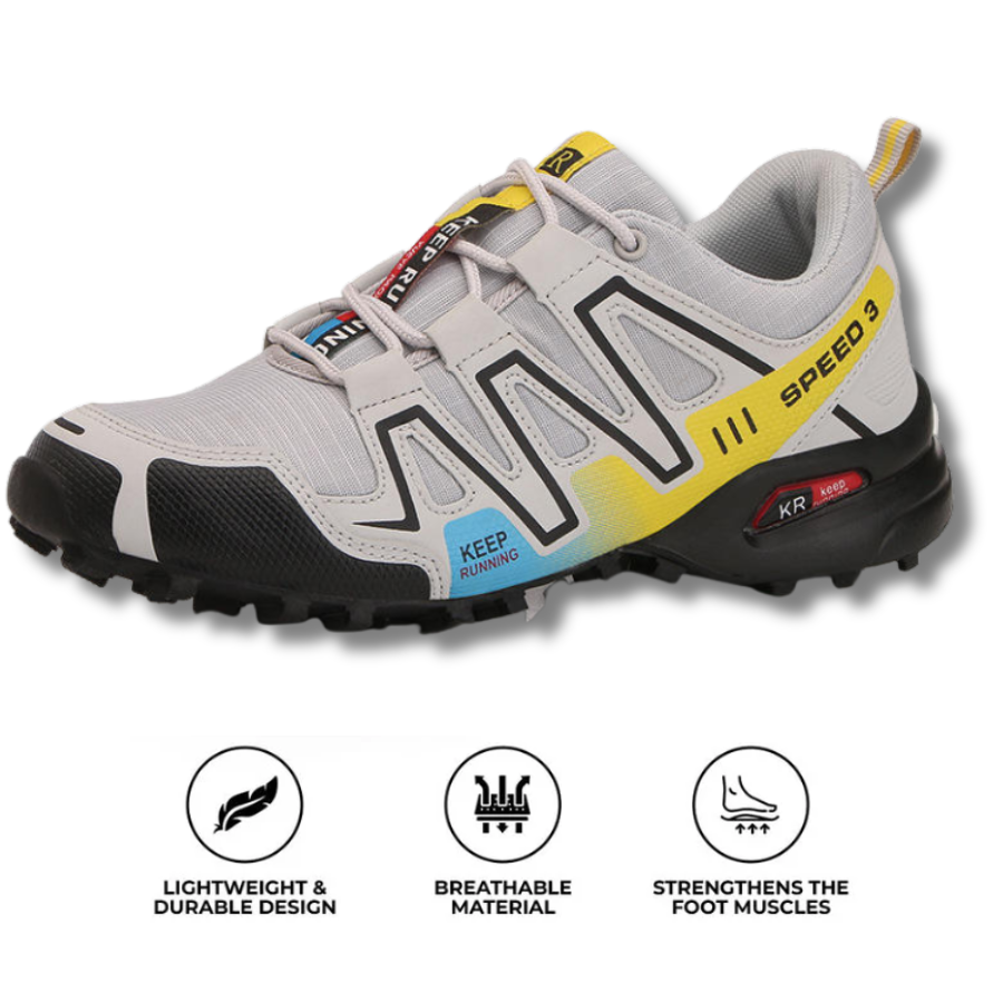 CloudHike - Orthopedic Pain Relieving shoes | OrthoHike
