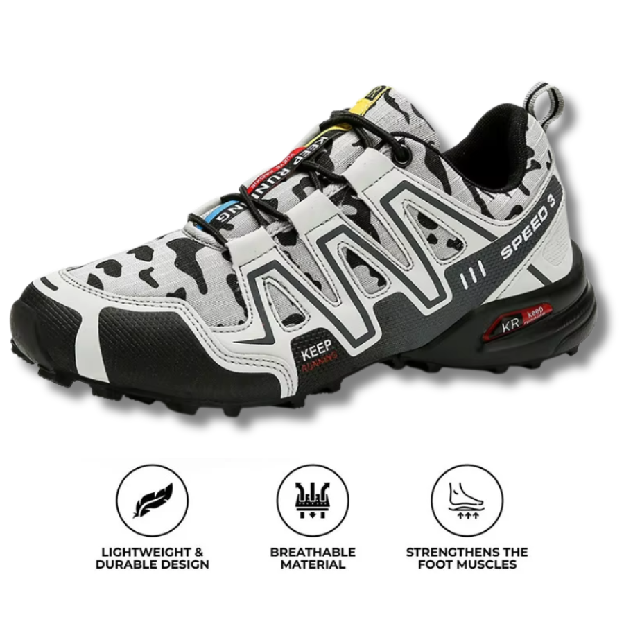 CloudHike - Orthopedic Pain Relieving shoes | OrthoHike