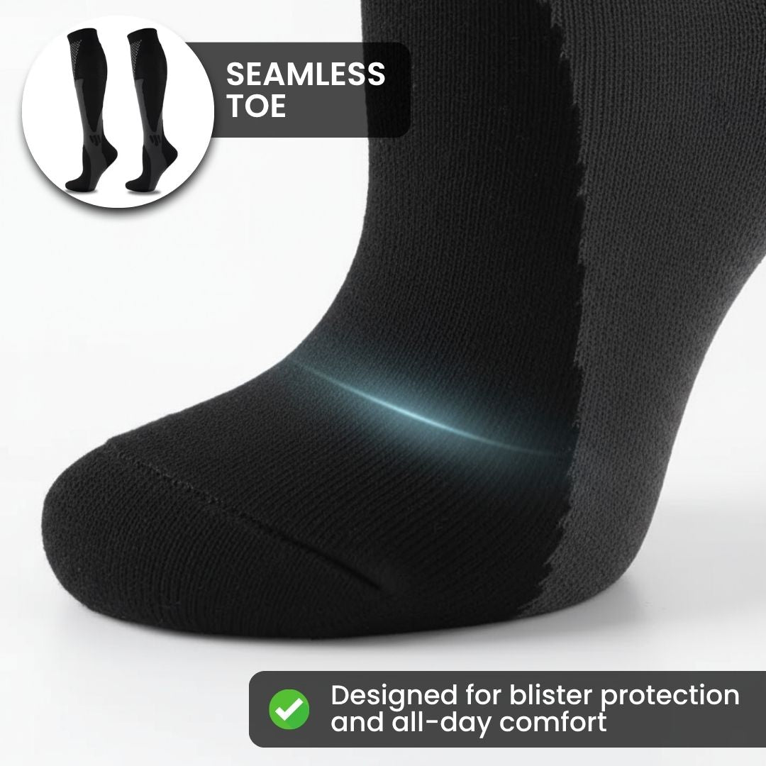 Ultra Fit-Socks - Boost Circulation Reduce Swelling & Walk Pain-Free