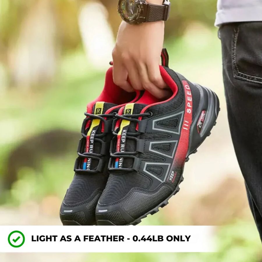 CloudHike-Orthopedic Pain-Relieving Shoes for Walking & Hiking (BOGO) | OrthoHike