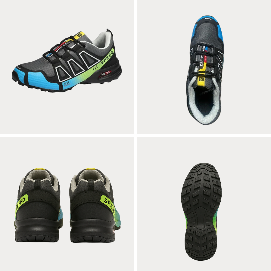 CloudHike - Orthopedic Pain Relieving Shoes