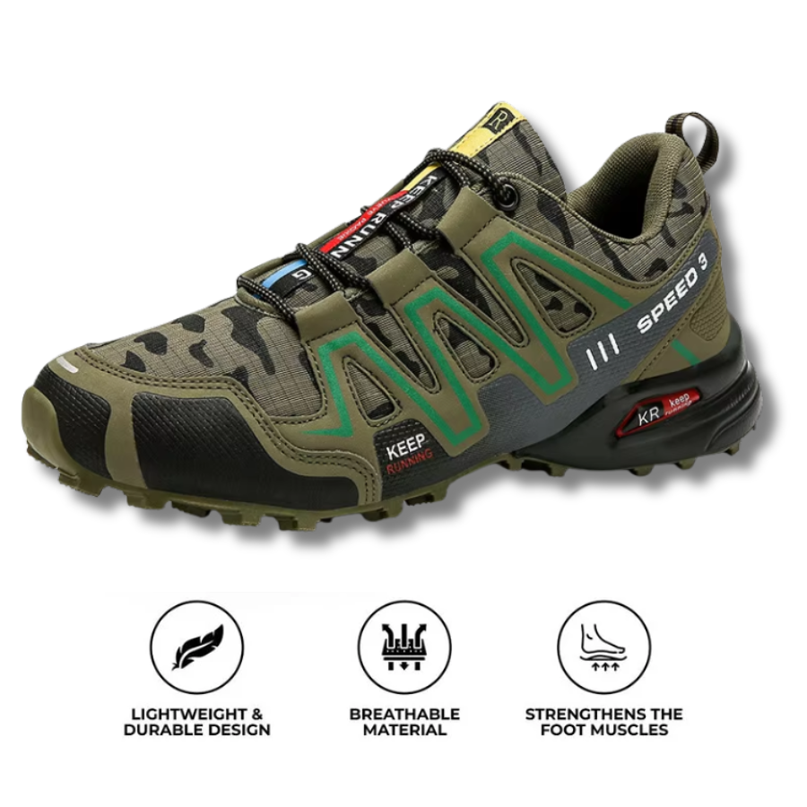 CloudHike - Orthopedic Pain Relieving shoes | OrthoHike