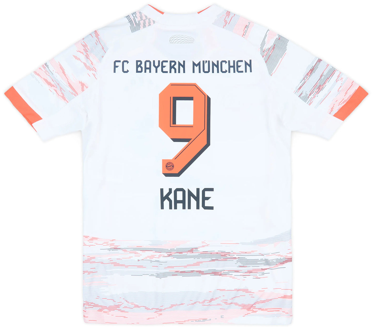 Bayern Munich 2025/26 (Away) - Kids