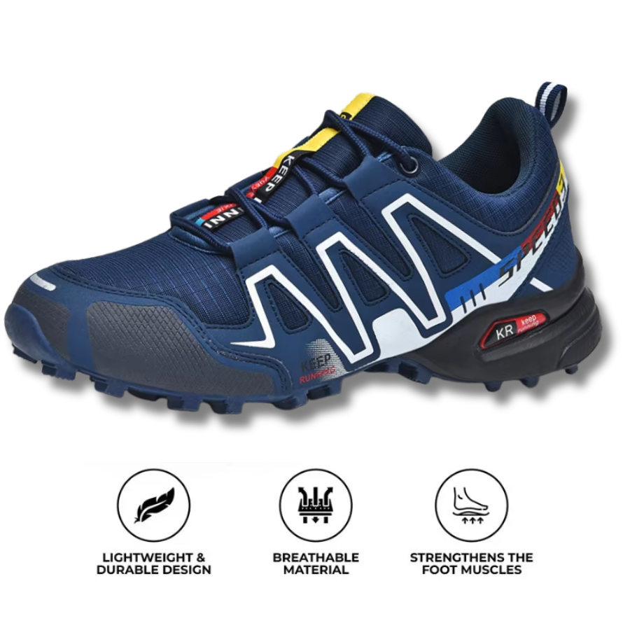 CloudHike - Orthopedic Pain Relieving shoes | OrthoHike
