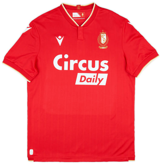 Standard Liege 2025/26 (Home)