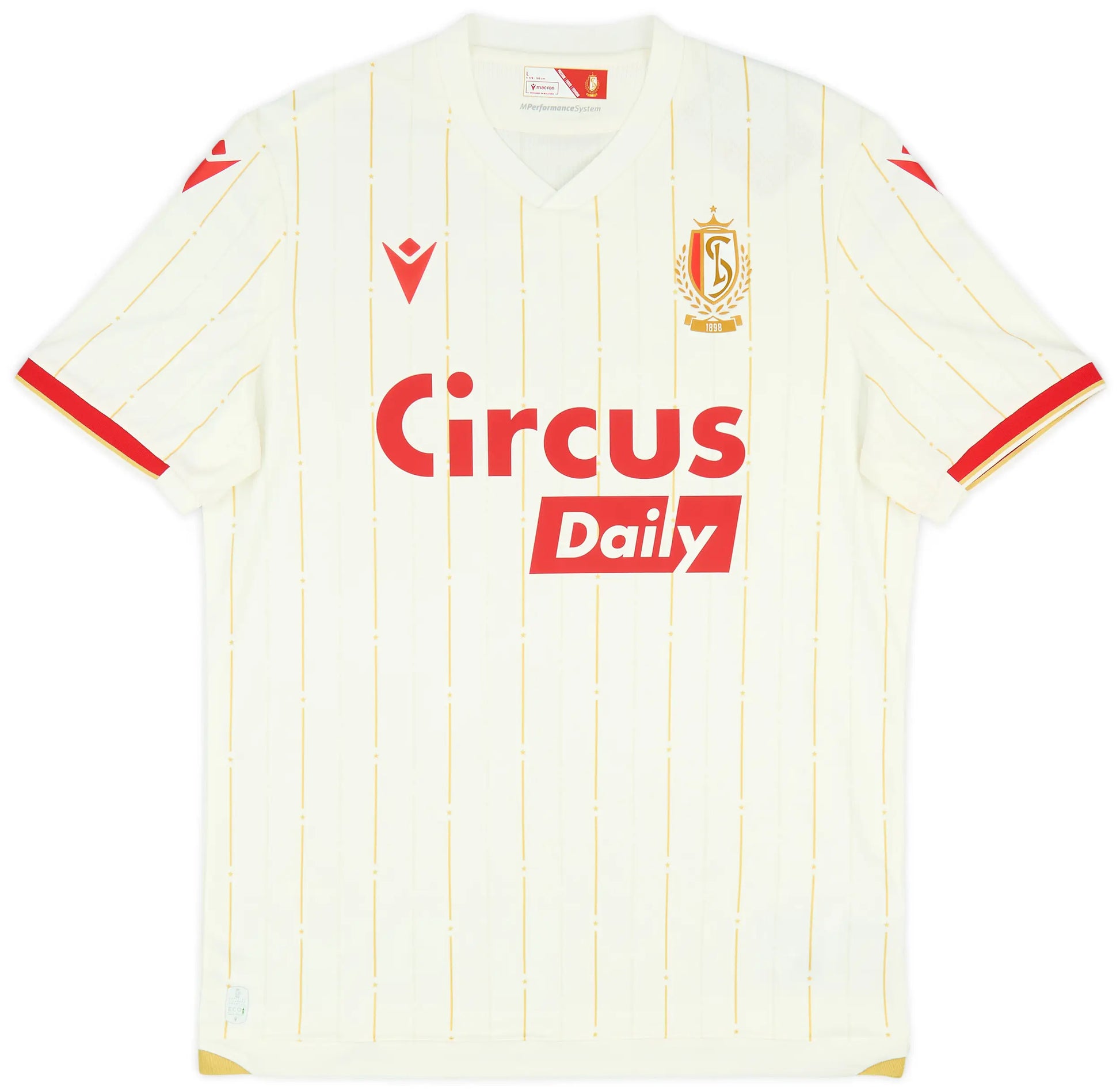 Standard Liege 2025/26 (Away)