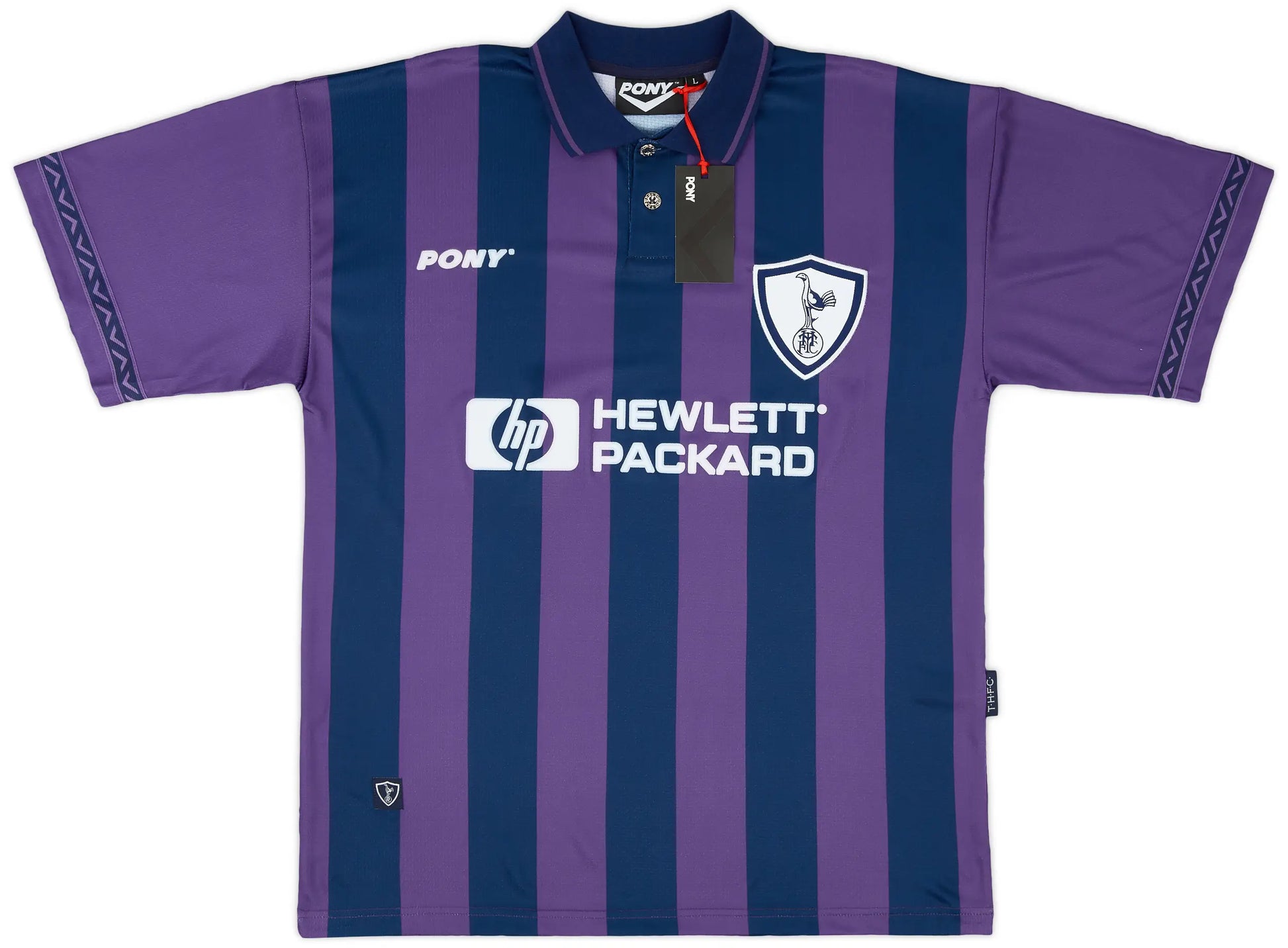 Tottenham 1995/97 (Away)
