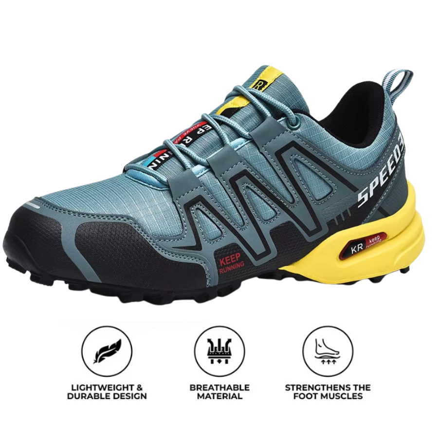 CloudHike - Orthopedic Pain Relieving shoes | OrthoHike